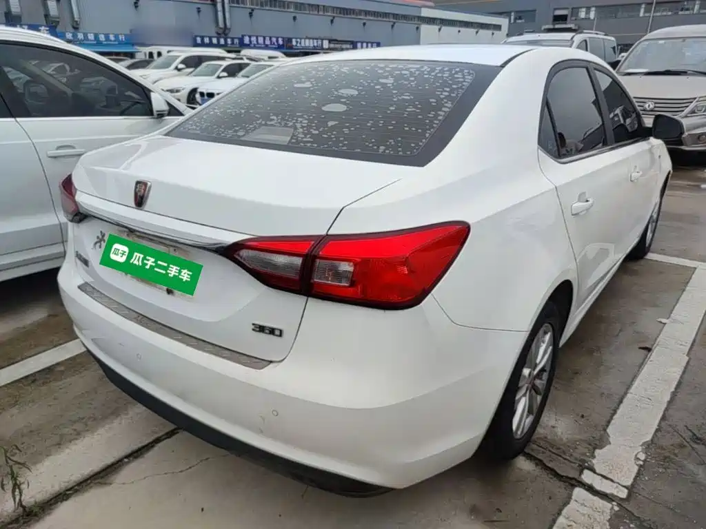 Roewe 360 2016 2015 1.5L Automatic Luxury
