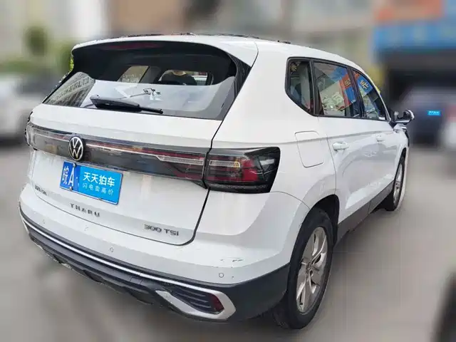 Volkswagen Tharu 2023 300TSI 2WD New Moon Edition — фото 2