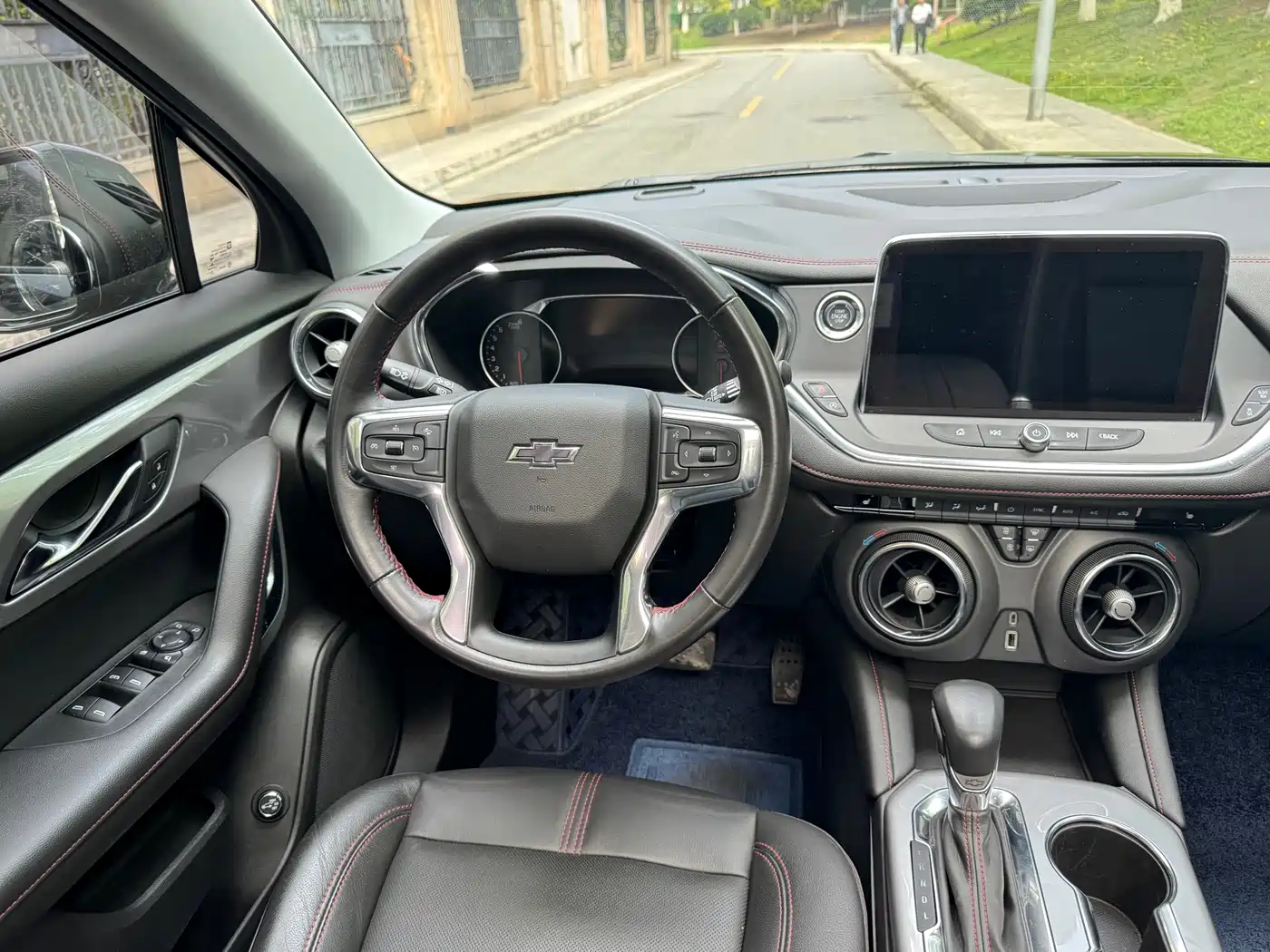 CHEVROLET TRAILBLAZER