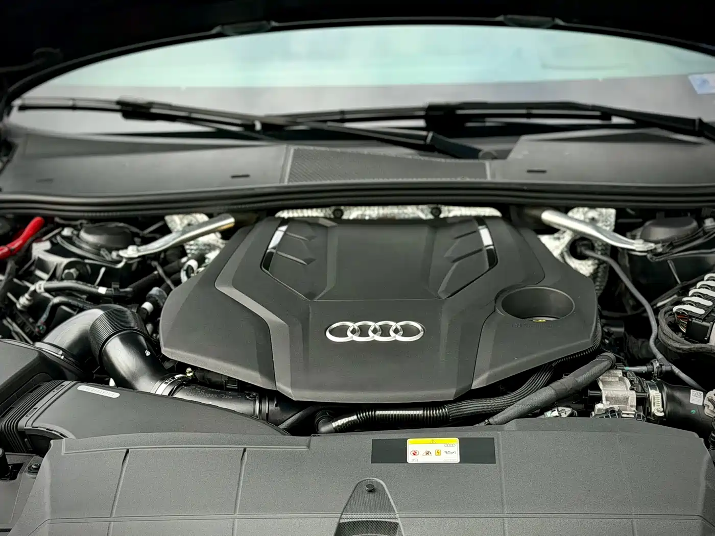 Audi A6L 2022 55 TFSI quattro Flagship Dynamic фото 5