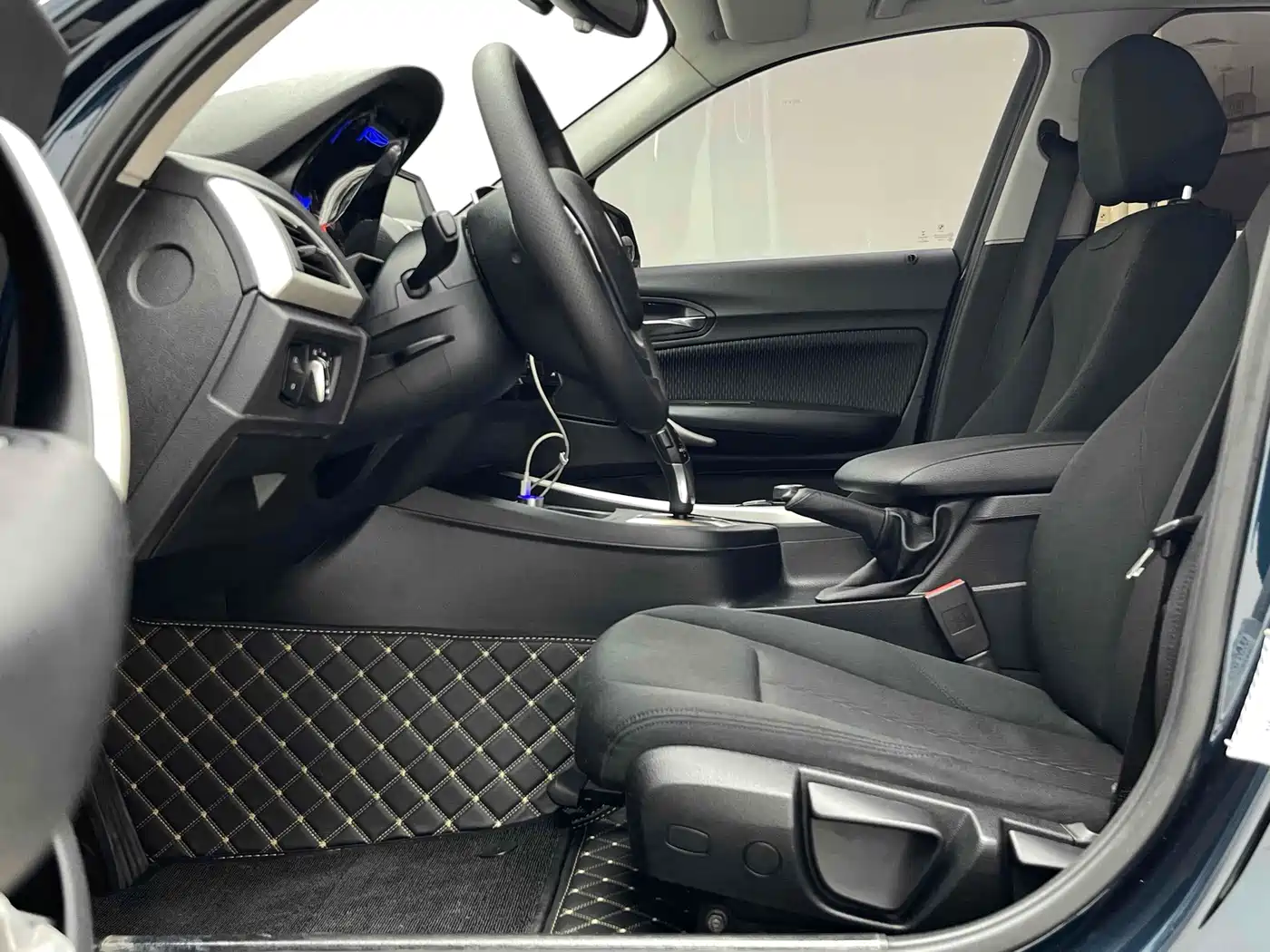 BMW 1 Series (Import) 2016 2016 118i Leading