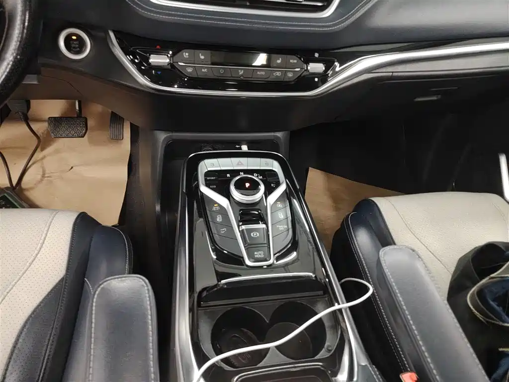 SAIC Maxus Maxus G20 2021 PLUS 2.0T Gasoline Automatic Intelligent Premium Edition фото 10
