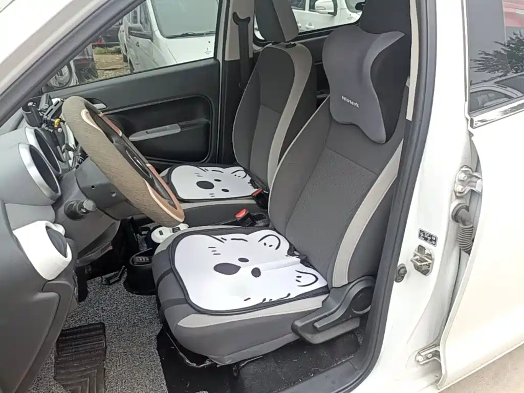 Ora Black Cat 2021 2021 301km Basic Model