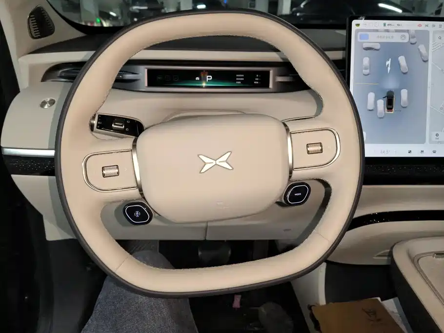 XPeng G01 2026