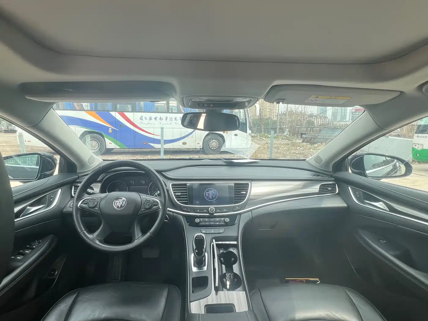Buick LaCrosse 2021 652T Luxury Edition фото 4