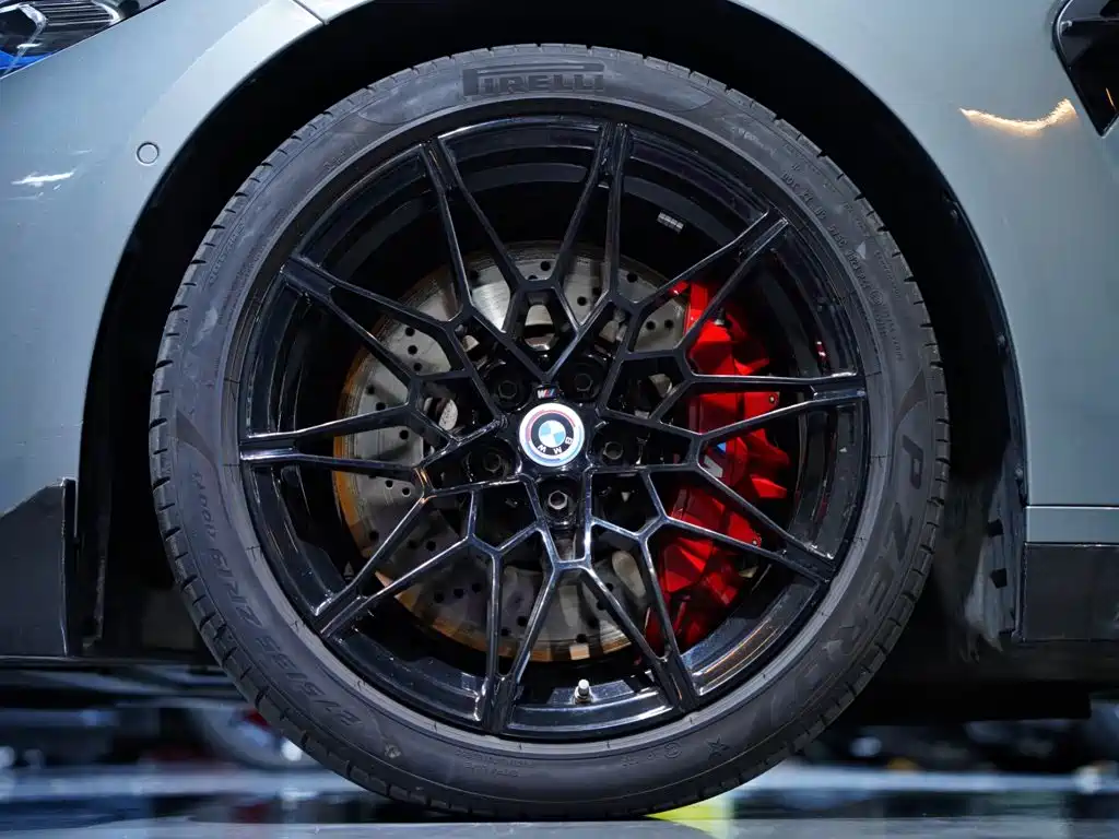 BMW M3 2024 2023 M3 Sedan M xDrive Thunder Edition