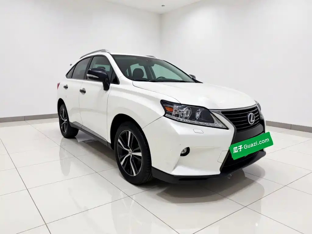 Lexus RX Classic 2014 2014 270 Special Limited Edition