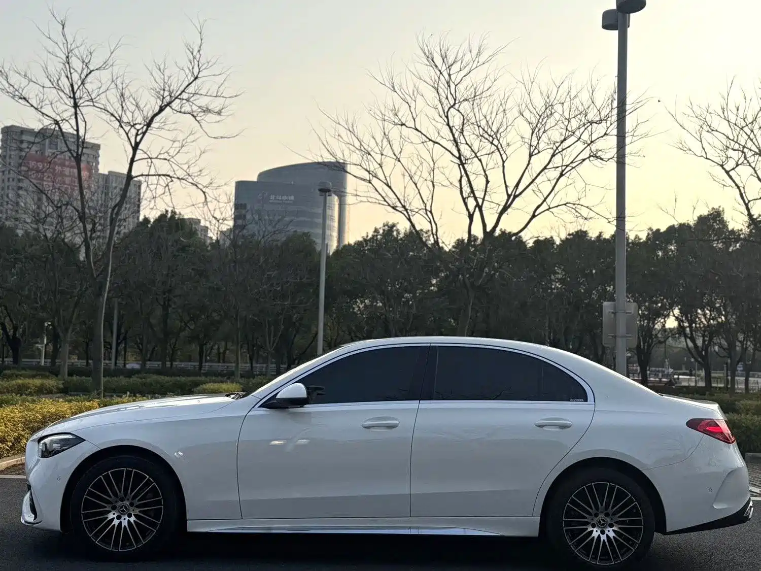 Фото 5 - Mercedes-Benz C-Class