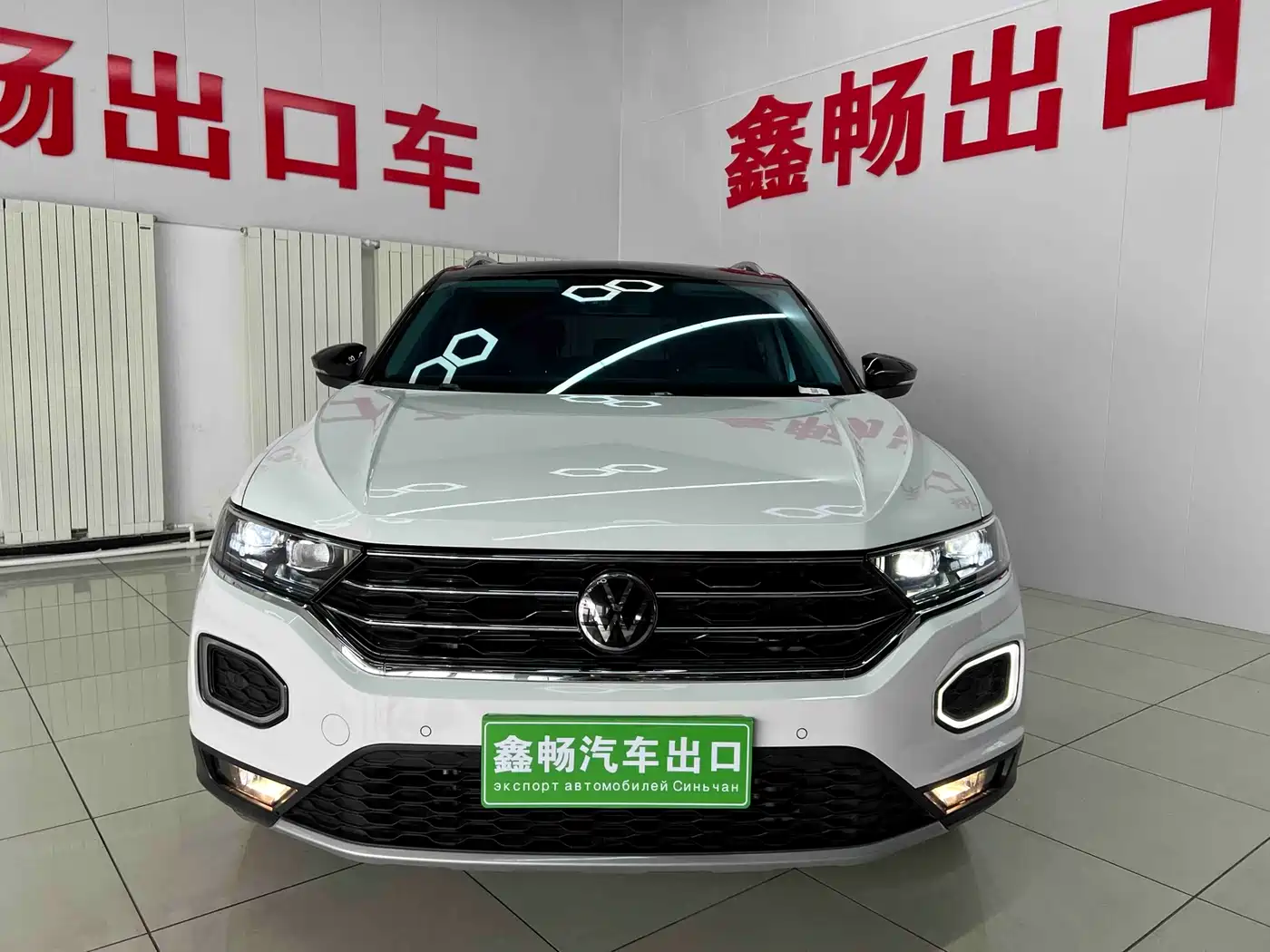 VOLKSWAGEN T-ROC EXPLORING SONGS