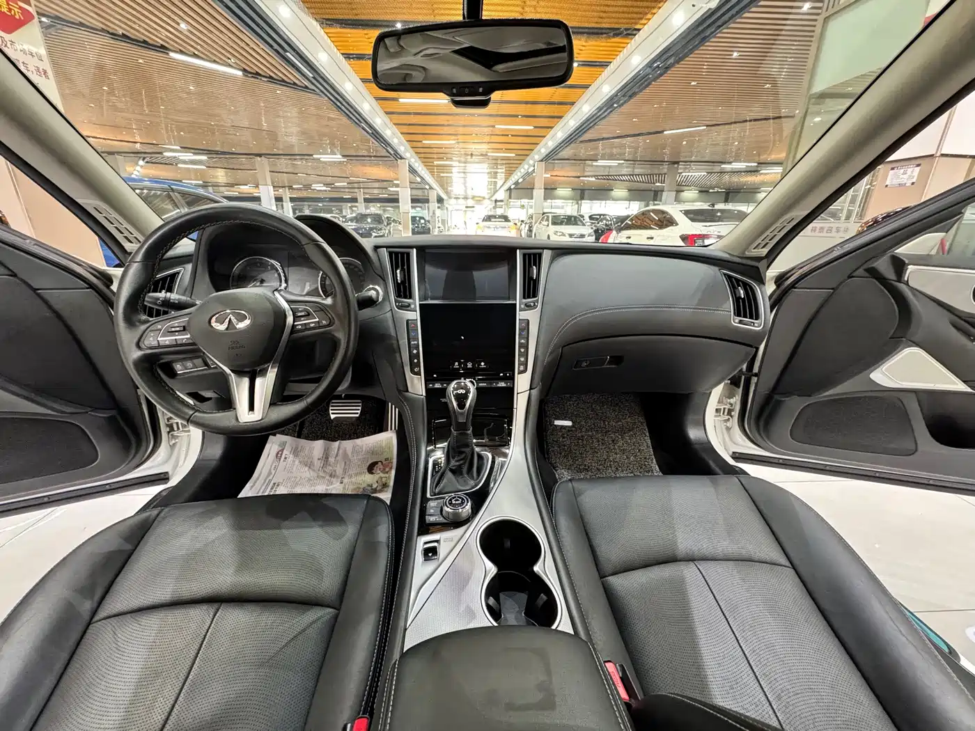 Infiniti Q50L 2021 2019 2.0T 30th Anniversary Limited Edition