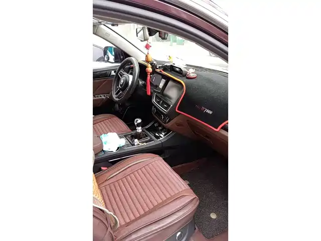 Zotye T600 2016 1.5T Manual Elite — фото 3