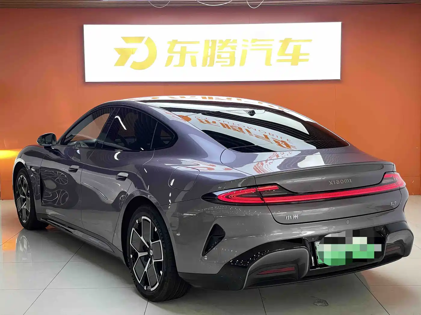 Xiaomi Auto Xiaomi SU7 2026 2024 RWD Ultra Long Range Advanced Smart Driving Pro Edition