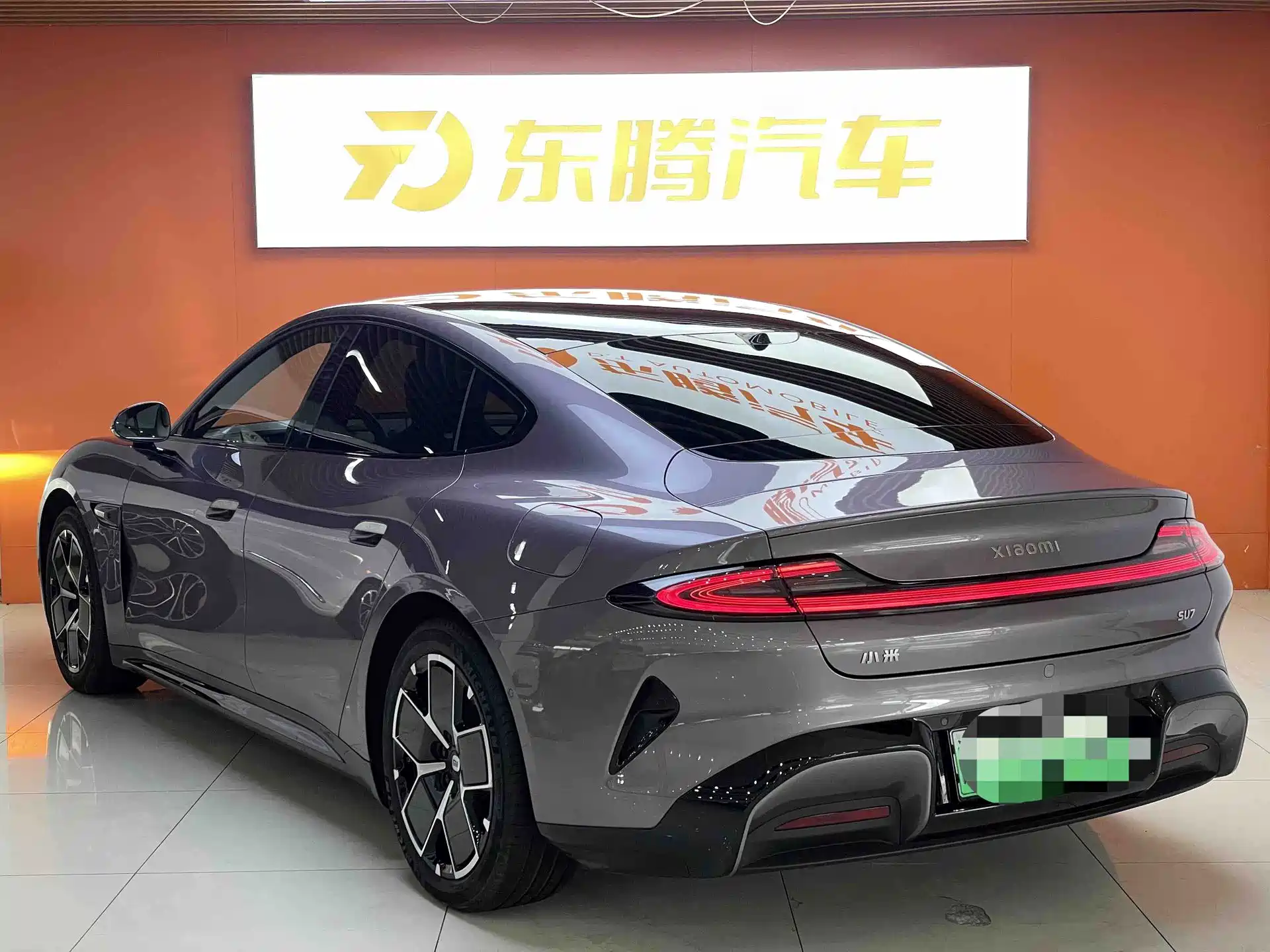 Фото 7 - Xiaomi SU7