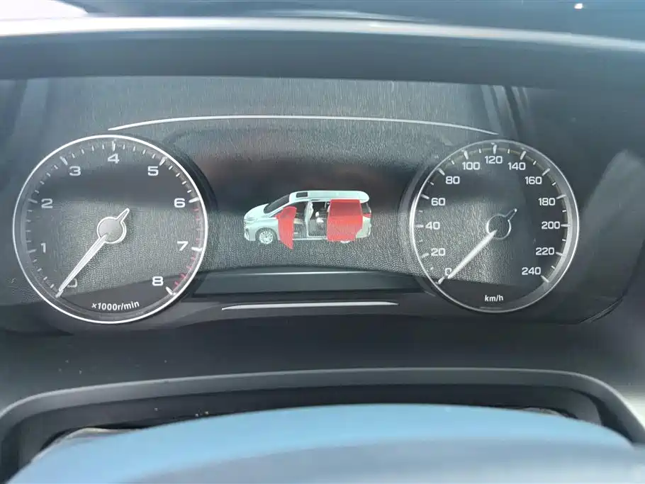 GAC Trumpchi Trumpchi M8 2021 Leading Show Series 390T Premium Edition фото 14