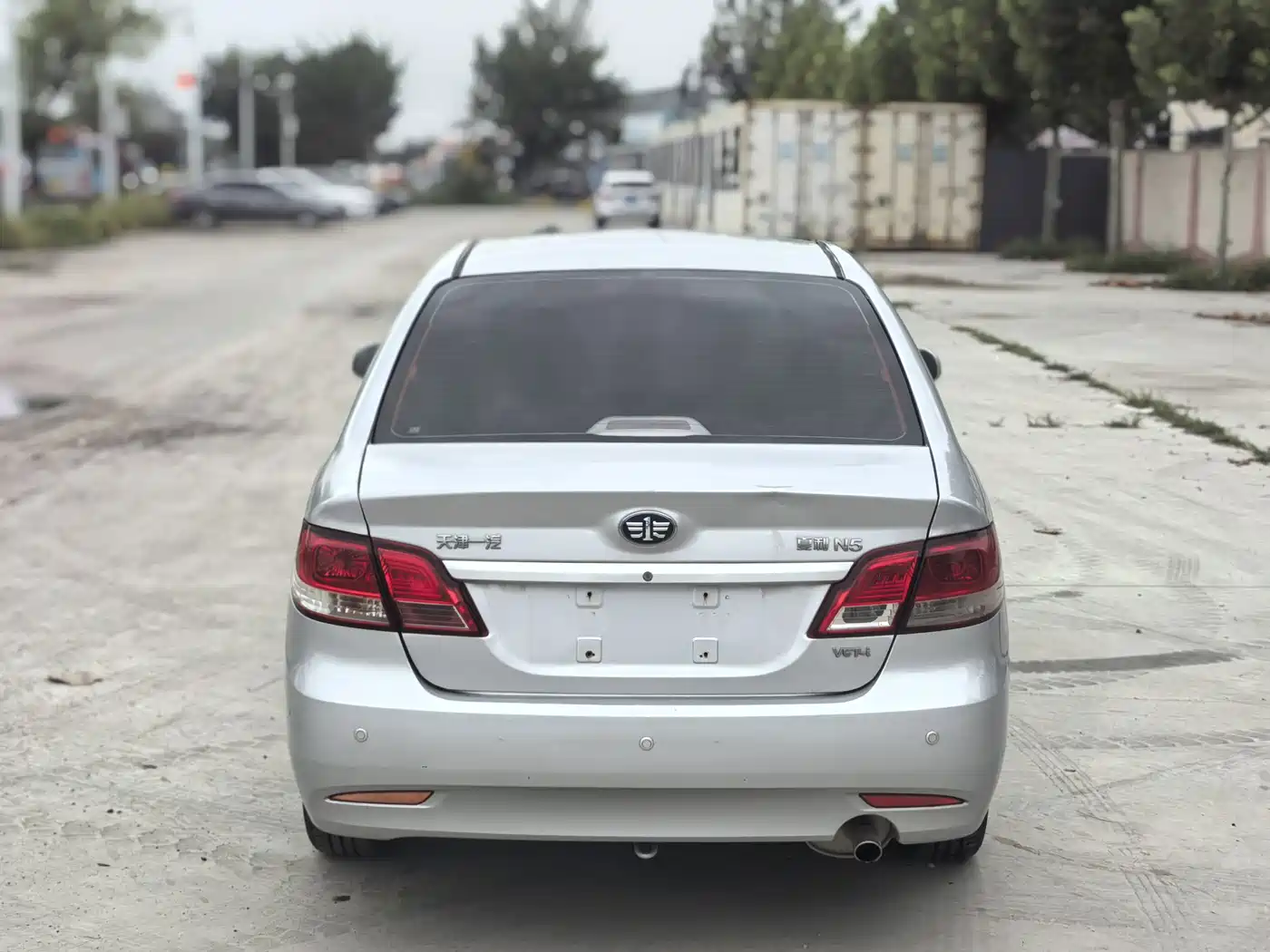 FAW Xiali N5 2016 2014 1.3L Manual Comfort