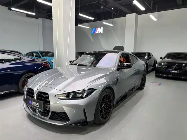  BMW BMW M4 2024 BMW M4 Coupe M xDrive Competition