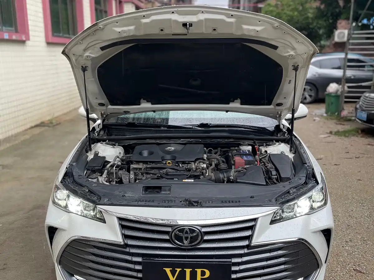Toyota Avalon 2019 2.0L Luxury Edition (China VI) фото 12