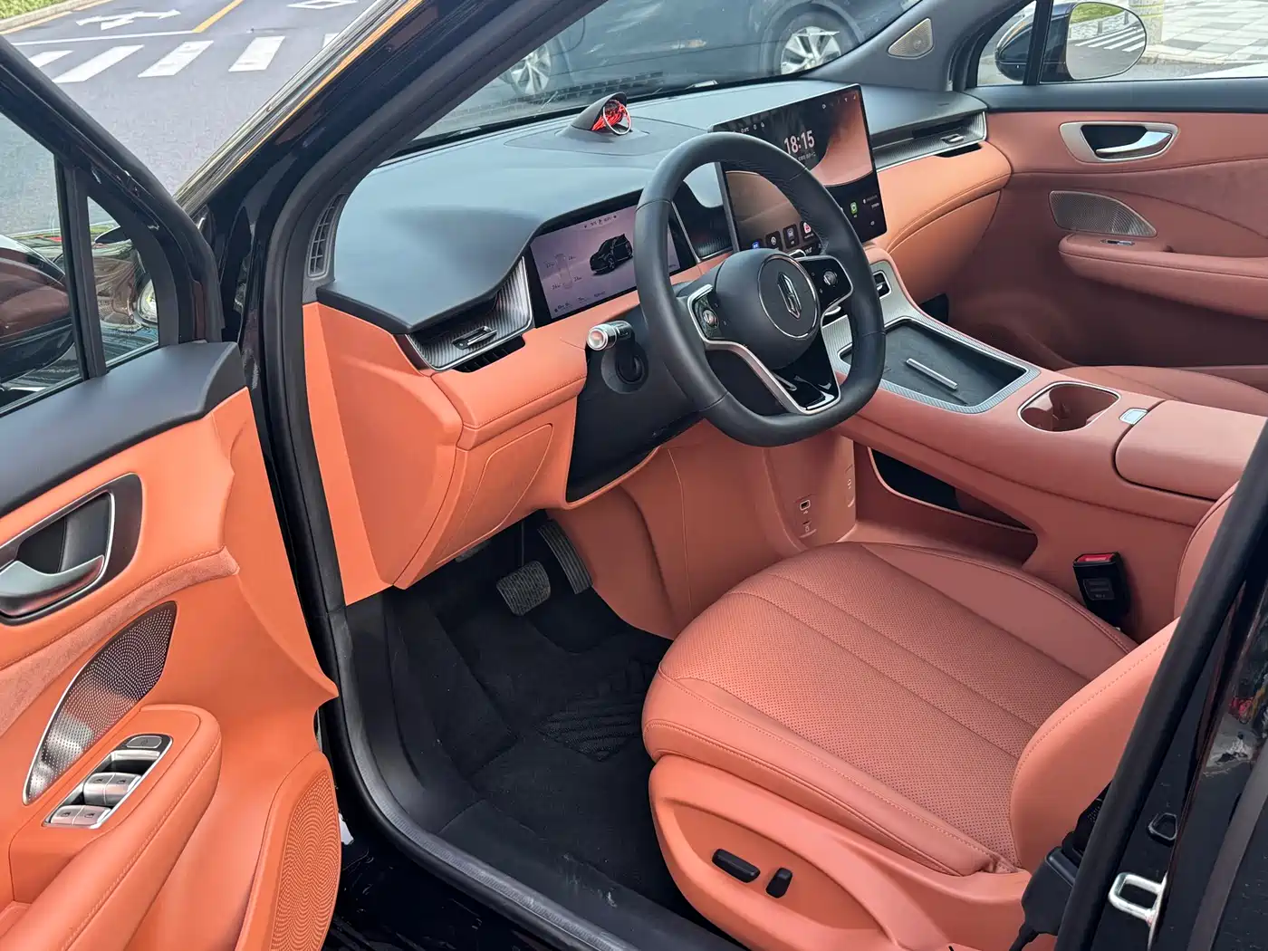 Shangjie SUV 2026 2025 Extended Range Edition