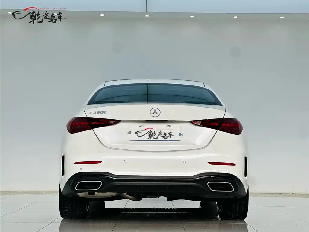 Mercedes-Benz C-Class 2022 C 260 L Night Sport Edition фото 6