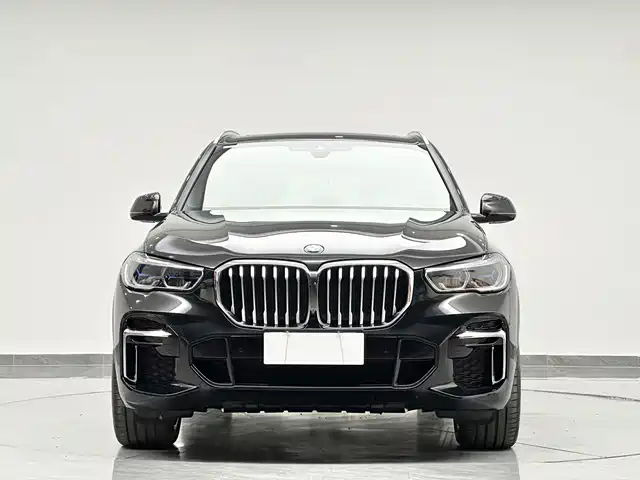 BMW X5 2022 Facelift xDrive 40Li M Sport Package — фото 2