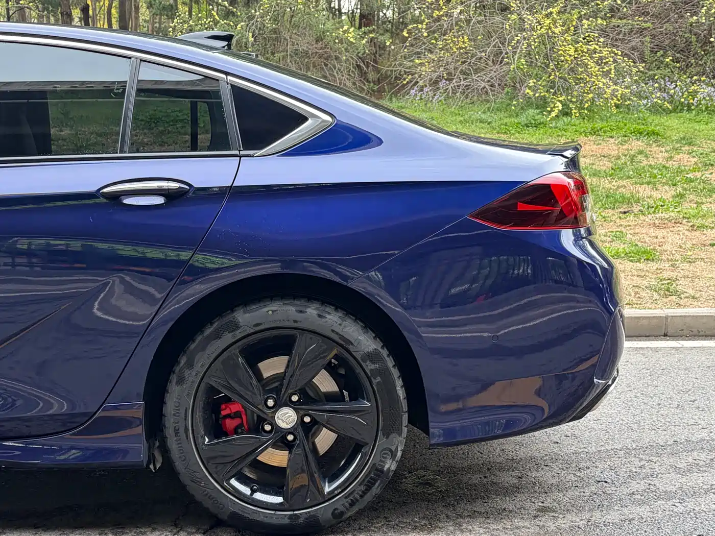 Buick Regal 2017 GS 28T Luxury Type фото 17