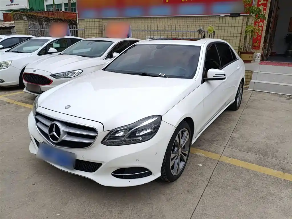 Mercedes-Benz E-Class 2015 Facelift E 180 L Sport фото 2