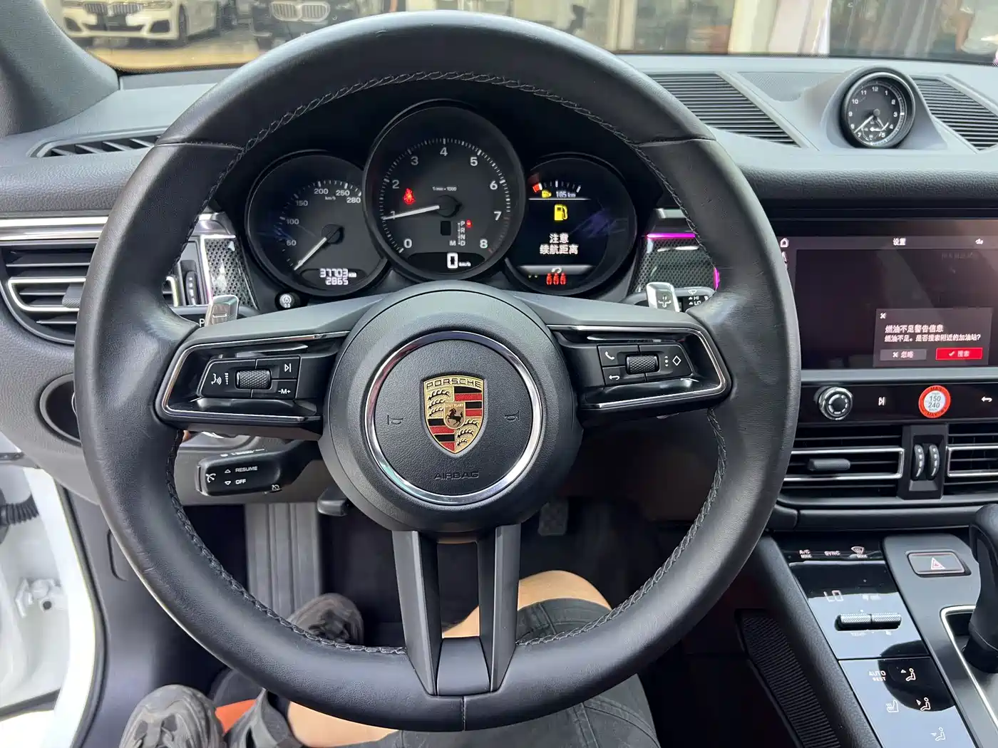 Porsche Macan, миниатюра 11