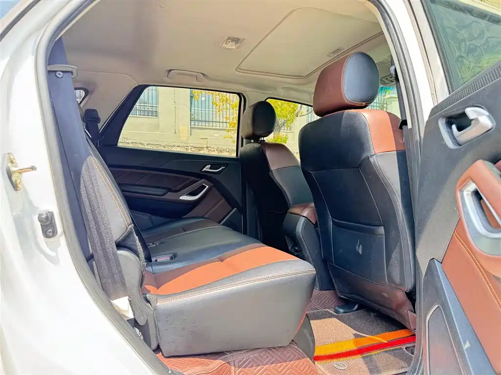 JIANGLING YUSHENG S350