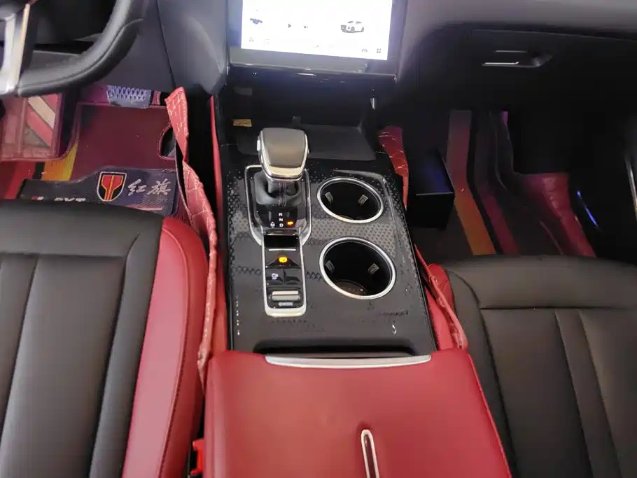 Hongqi HS3 2024 2023 1.5T 2WD Virtue Edition