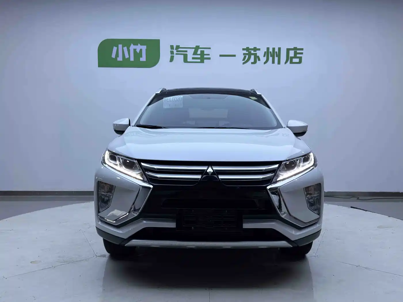 Mitsubishi Eclipse Cross 2021 2021 1.5T CVT 2WD Dream Edition