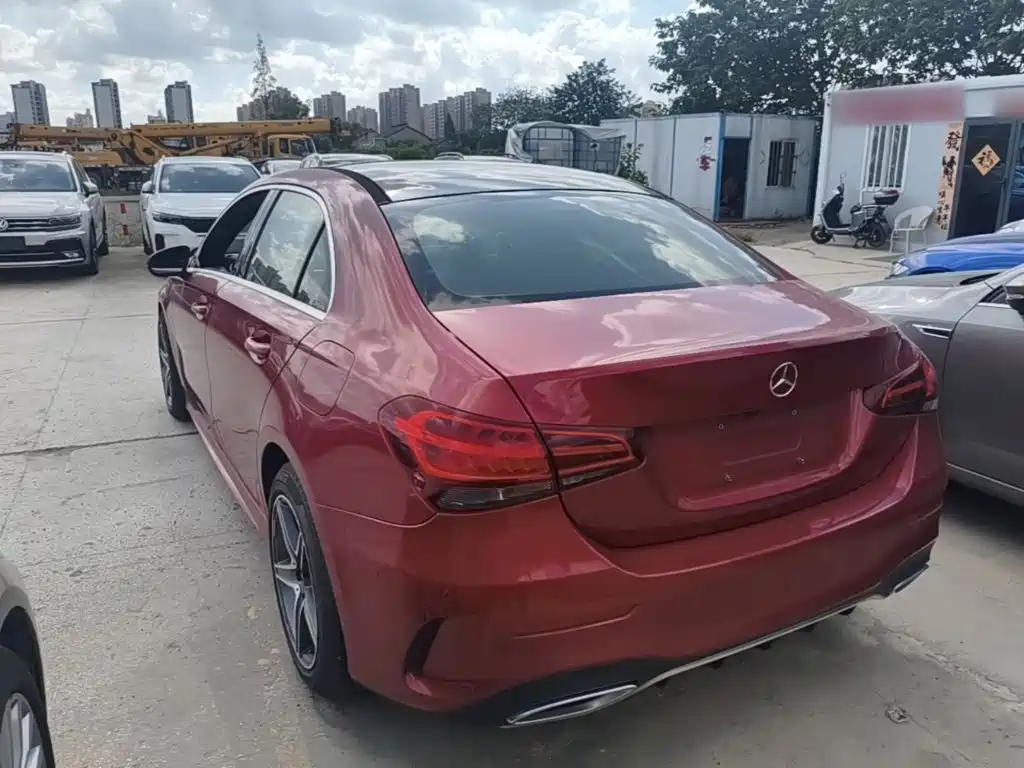 Фото 5 - Mercedes-Benz A-Class