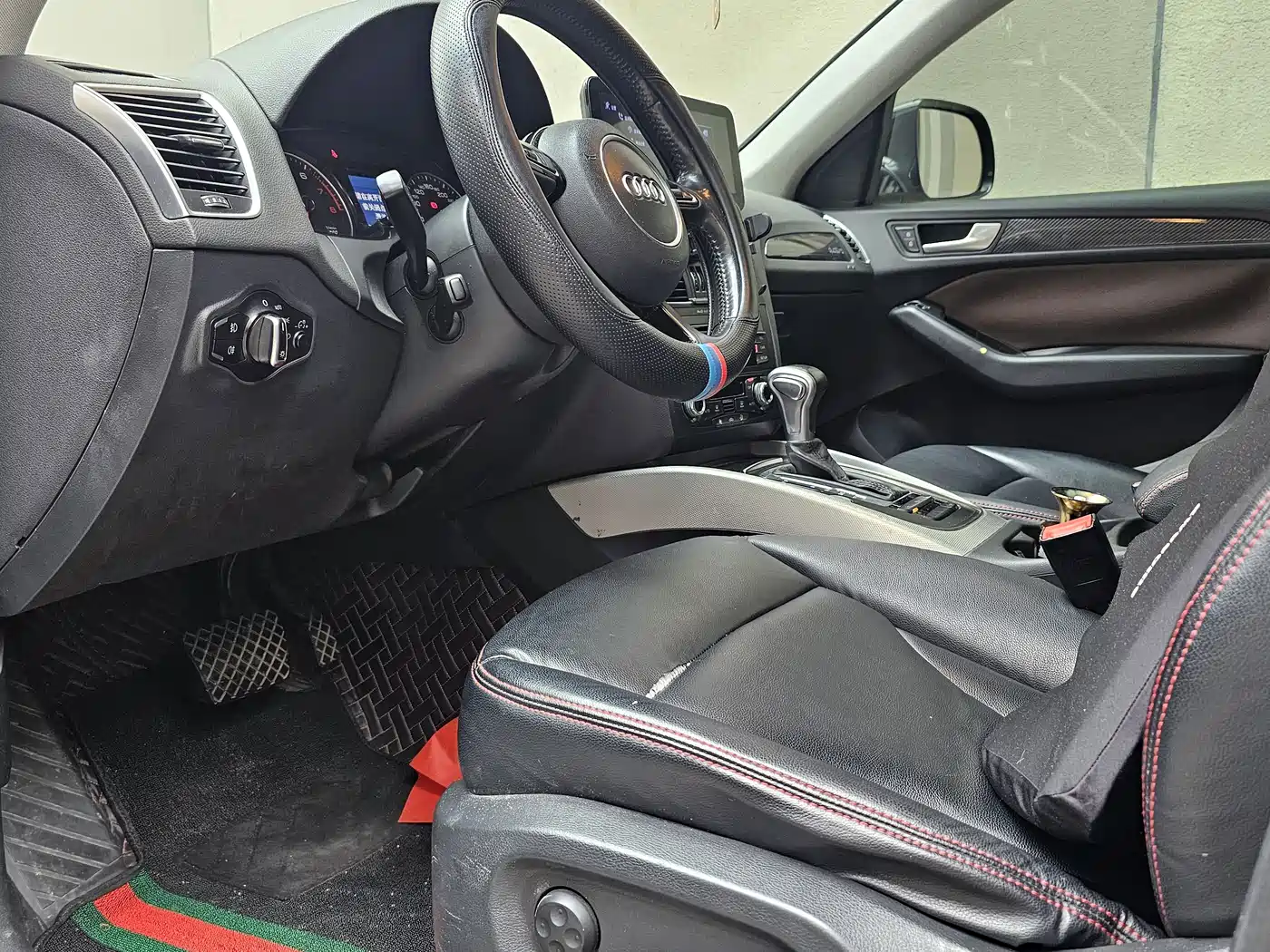 Audi Q5 2015 40 TFSI Comfort фото 5
