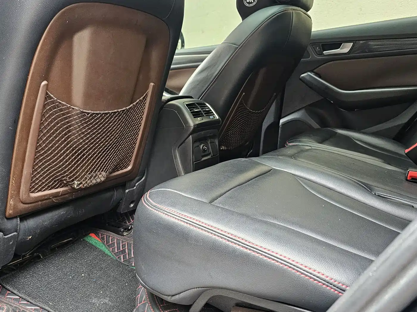 Audi Q5 2015 40 TFSI Comfort фото 9