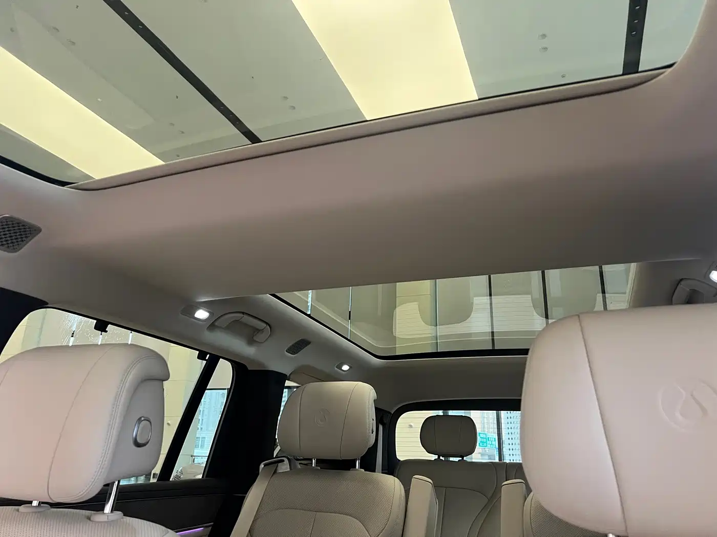 Denza N9 2025 2025 Model Prestige Edition
