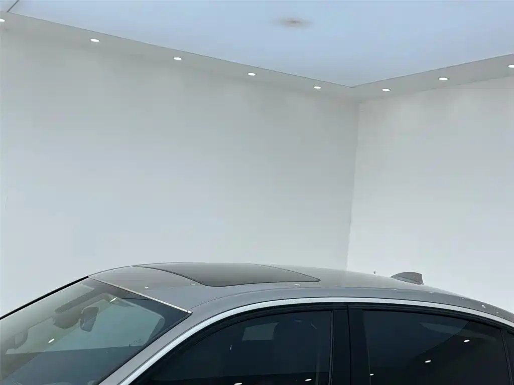 BMW 3 Series 2019 320Li Fashion Type фото 23