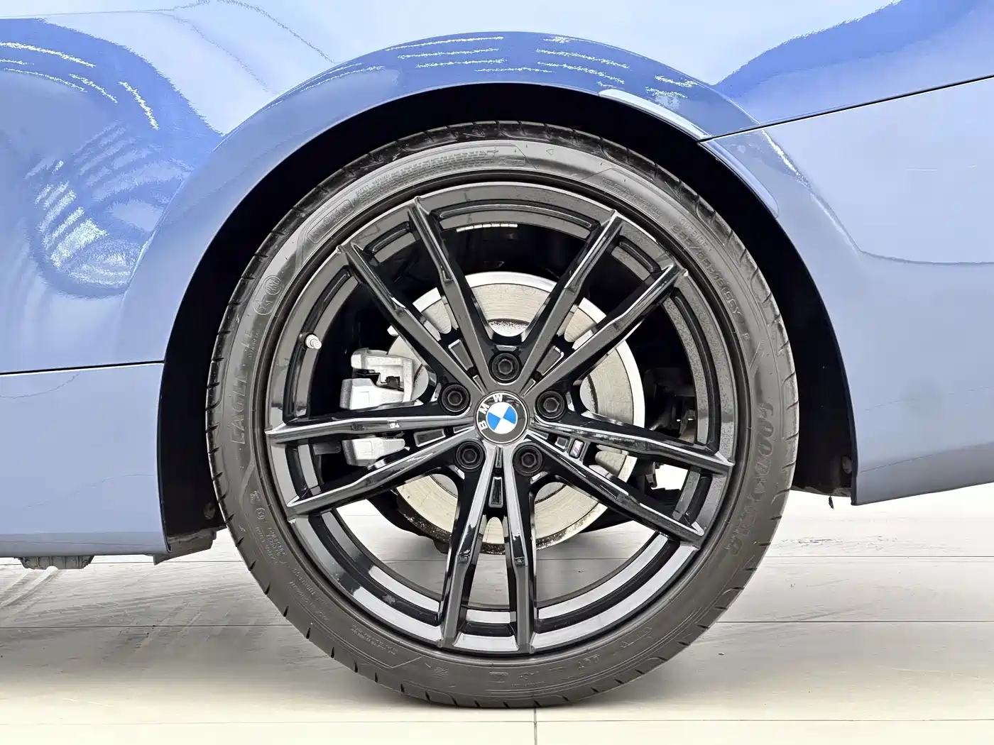BMW 4 Series 2021 425i M Sport Black Night Edition фото 12