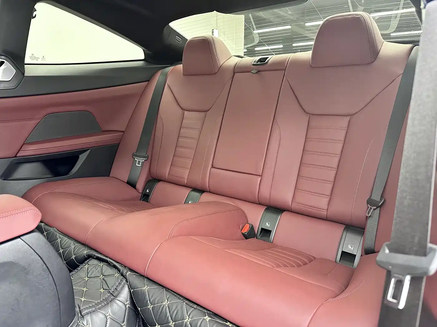 BMW 4 Series 2021 425i M Sport Black Night Edition фото 8