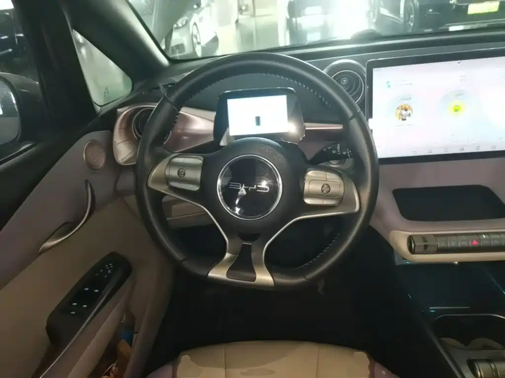 BYD Dolphin 2021 2021 Model 405km Fashion Edition