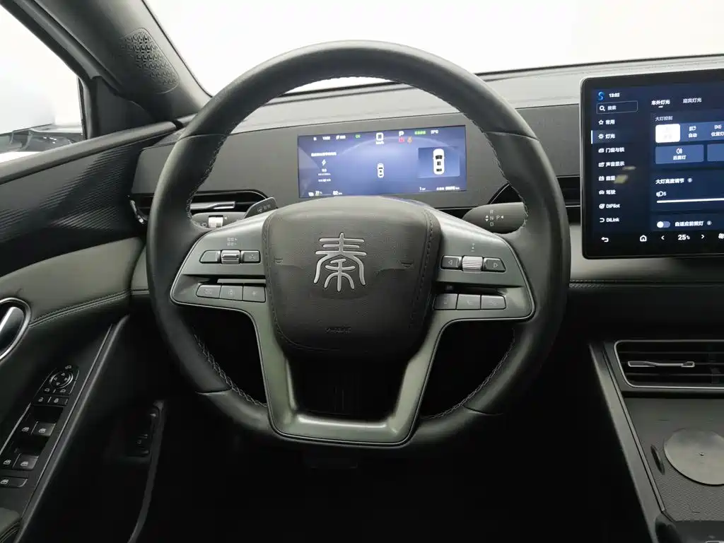 BYD Qin L, миниатюра 11