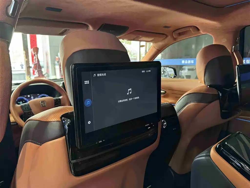 Shiji 2024 3.5L PHEV Base Edition фото 14