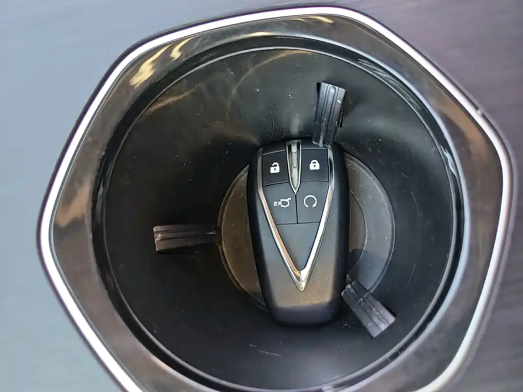 Changan UNI-K 2023 2021 2.0T Excellence