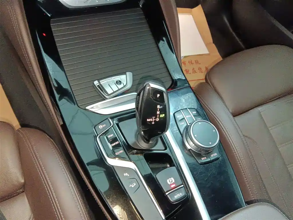 BMW X4 2019 xDrive25i M Sport Package фото 14