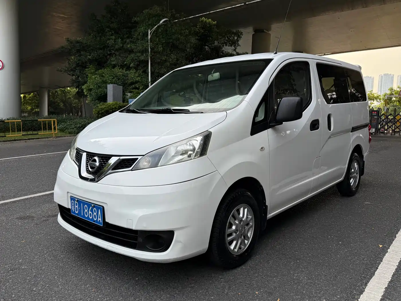 Nissan NV200 2017 2016 1.6L Manual Luxury