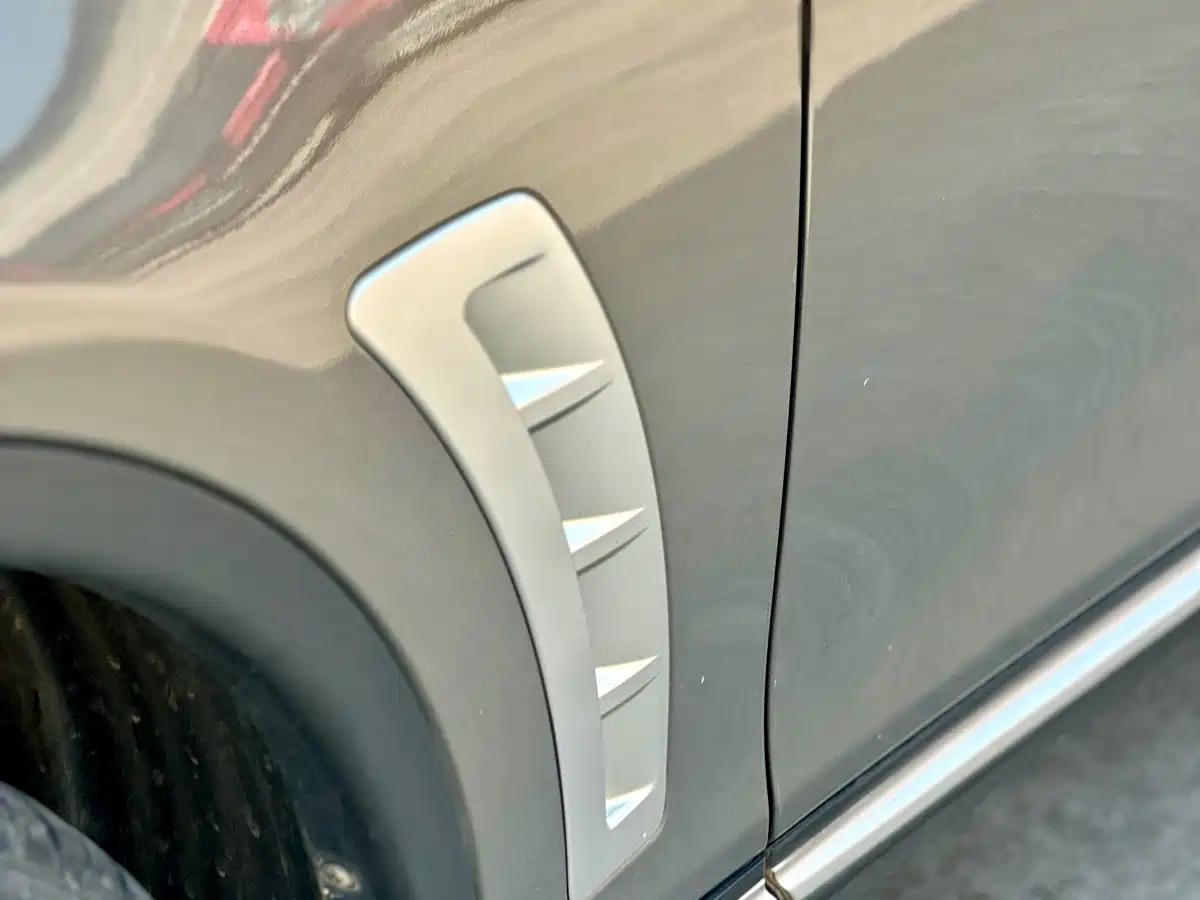 Infiniti FX 2009 2009 FX35 Beyond Edition