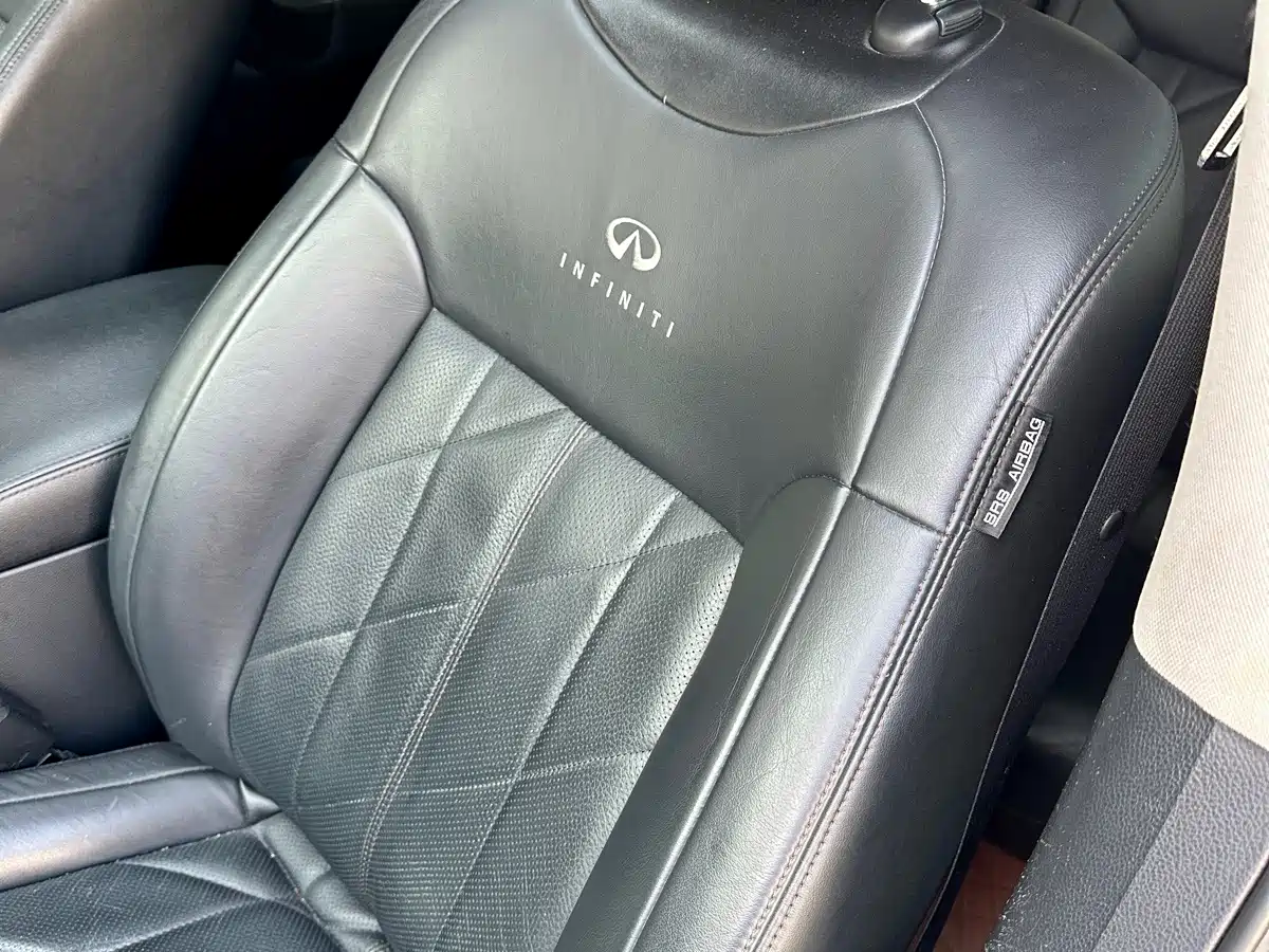 Infiniti FX 2009 2009 FX35 Beyond Edition