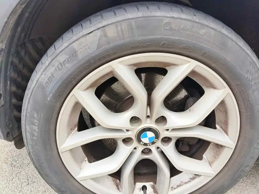 Photo 7 - BMW X3 (Import)
