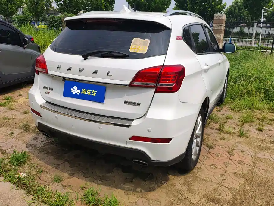 Haval H2 2015 2016 Red Label 1.5T Manual 2WD Elite