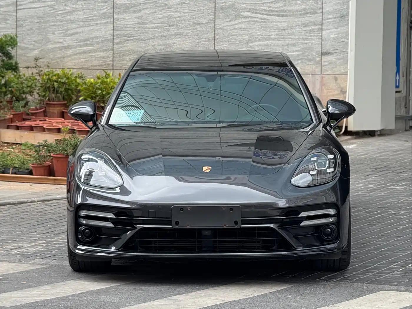 Porsche Panamera 2017 Panamera Executive Long Wheelbase 3.0T фото 2