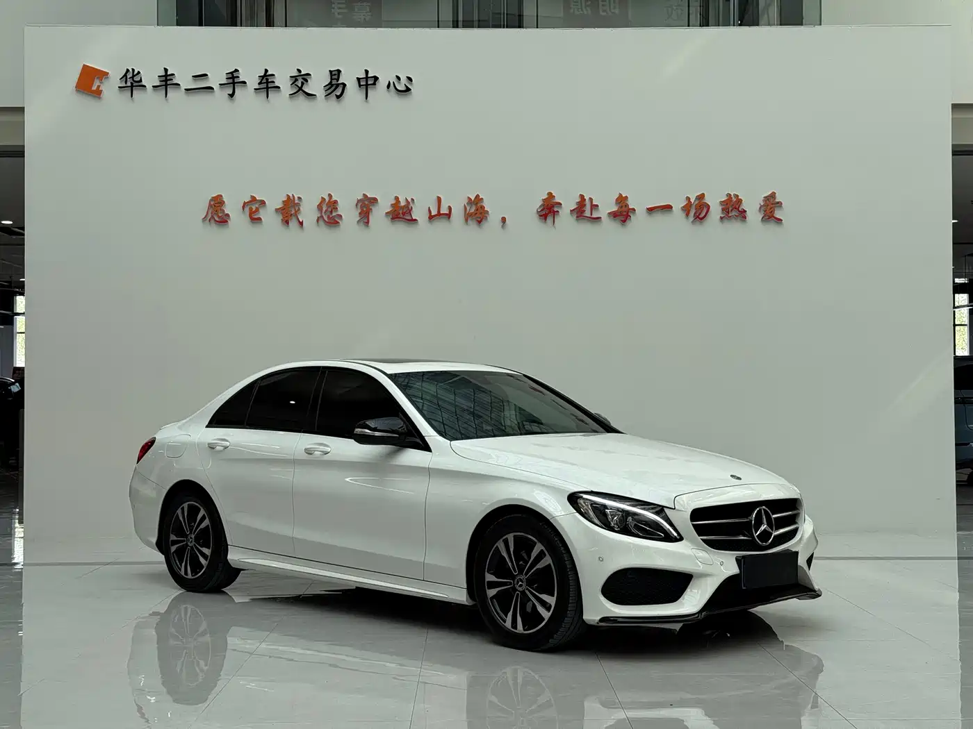 Mercedes-Benz C-Class 2017 Facelift C 200 Sport Edition фото 3