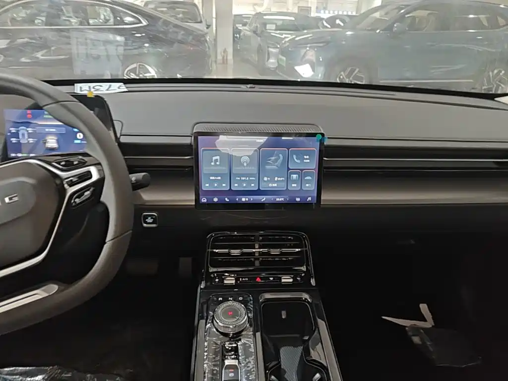 Wuling Motors Wuling E5 2026 2024 510km Standard Edition